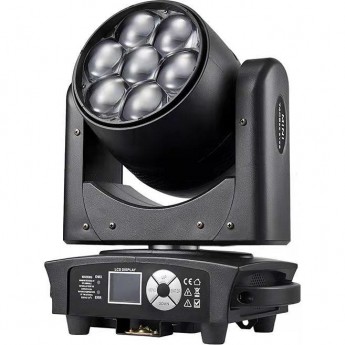 Вращающиеся головы LED типа WASH DIALIGHTING WASH B-Mini MKII WW 104323 Вращающиеся головы LED типа WASH DIALIGHTING WASH B-Mini MKII WW 104323