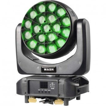 Вращающиеся головы LED типа WASH DIALIGHTING IW 19-20Z 104619