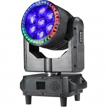 Вращающиеся головы LED типа WASH DIALIGHTING IW 7-40 B.Ring IP65 104629 Вращающиеся головы LED типа WASH DIALIGHTING IW 7-40 B.Ring IP65 104629