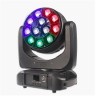 Вращающиеся головы LED типа WASH DIALIGHTING IW 12-40Z B-EYE V2 104638