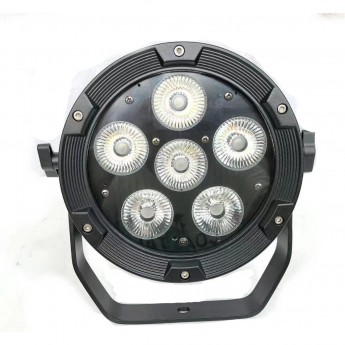 Прожекторы LED PAR DIALIGHTING Led BatWi Par 6 RGBWAUV 104706