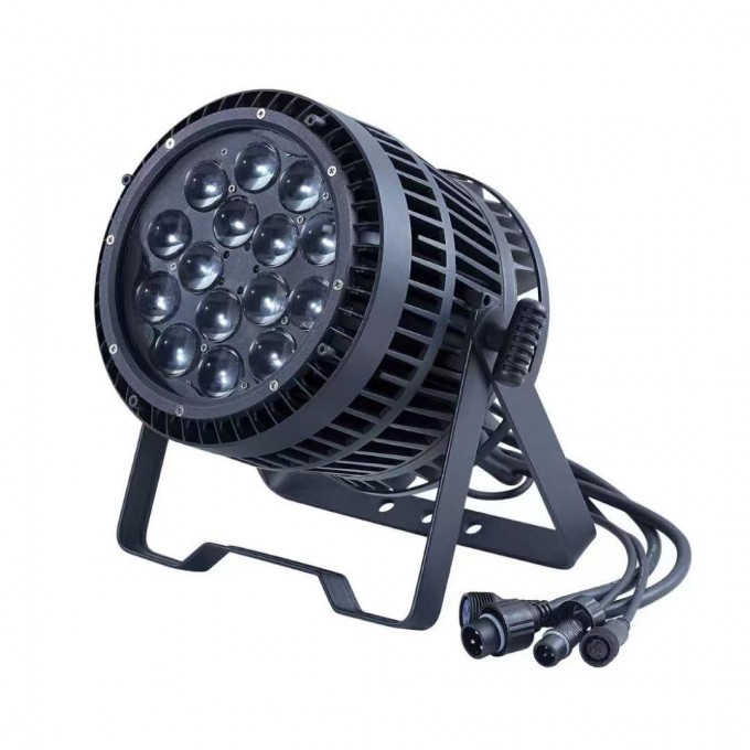 Прожекторы LED PAR DIALIGHTING LED Par 15-15 zoom IP66 104707