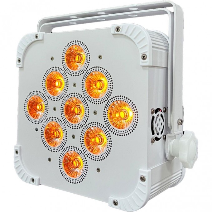 Прожекторы LED PAR DIALIGHTING Battery PAR slim 9-18 104711
