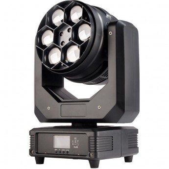Вращающиеся головы LED типа WASH DIALIGHTING W6x40Z B-EYE 104718