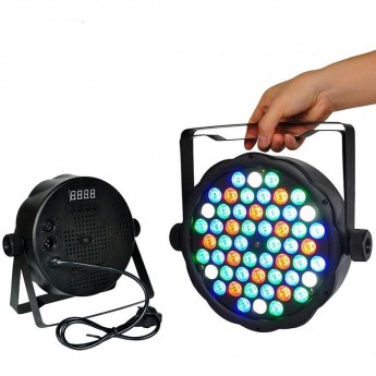 Прожекторы LED PAR DIALIGHTING Led Par Slim 54-3 RGBW 104720