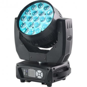 Вращающиеся головы LED типа WASH DIALIGHTING IW 19-15Z V3 104724 Вращающиеся головы LED типа WASH DIALIGHTING IW 19-15Z V3 104724
