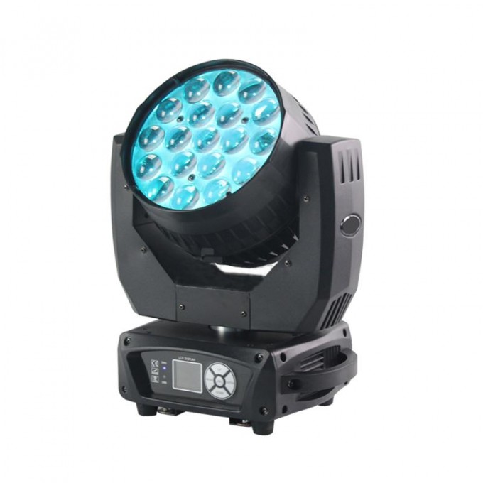 Вращающиеся головы LED типа WASH DIALIGHTING IW 19-15Z V3 104724