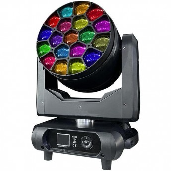 Вращающиеся головы LED типа WASH DIALIGHTING IW 19-15Z B-EYE V3 104726 Вращающиеся головы LED типа WASH DIALIGHTING IW 19-15Z B-EYE V3 104726