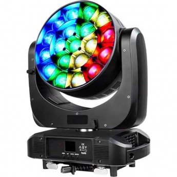 Вращающиеся головы LED типа WASH DIALIGHTING IW 19x40Z B-EYE V2 104732