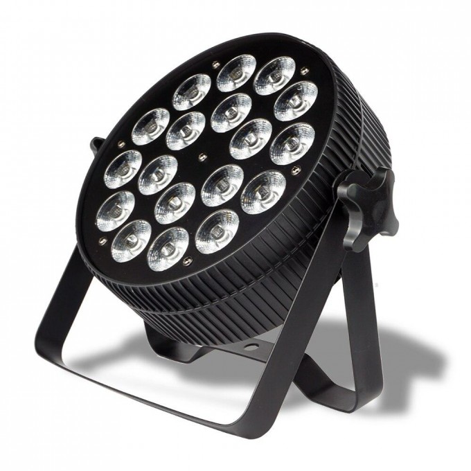 Прожекторы LED PAR DIALIGHTING Led Par Slim 18-12 RGBW 104738