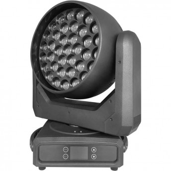 Вращающиеся головы LED типа WASH DIALIGHTING Wash Zoom 37-15 V2 104739 Вращающиеся головы LED типа WASH DIALIGHTING Wash Zoom 37-15 V2 104739