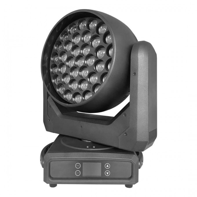 Вращающиеся головы LED типа WASH DIALIGHTING Wash Zoom 37-15 V2 104739