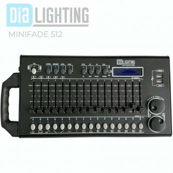 Системы управления DIALIGHTING Minifade 512 104740