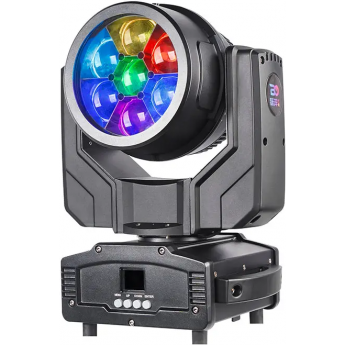 Вращающиеся головы LED типа WASH DIALIGHTING IW 7-40 B-eye IP65 104748 Вращающиеся головы LED типа WASH DIALIGHTING IW 7-40 B-eye IP65 104748