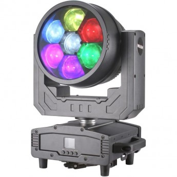 Вращающиеся головы LED типа WASH DIALIGHTING IW 7-60 B-eye IP65 104750
