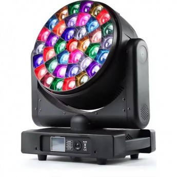 Вращающиеся головы LED типа WASH DIALIGHTING Bee Eye Wash 37- 40 V2 104752 Вращающиеся головы LED типа WASH DIALIGHTING Bee Eye Wash 37- 40 V2 104752