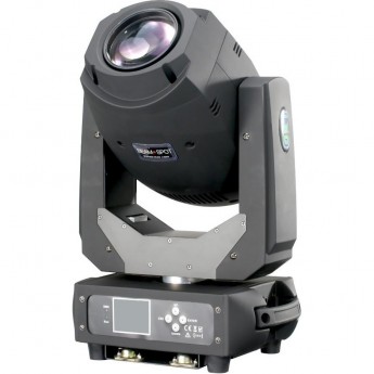 Вращающиеся головы LED типа SPOT DIALIGHTING Spot zoom 200 104764 Вращающиеся головы LED типа SPOT DIALIGHTING Spot zoom 200 104764