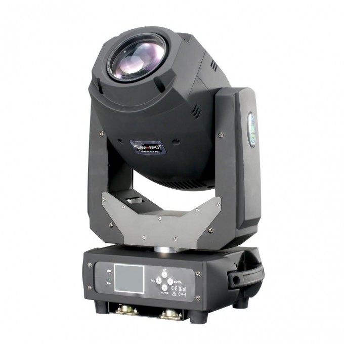 Вращающиеся головы LED типа SPOT DIALIGHTING Spot zoom 200 104764