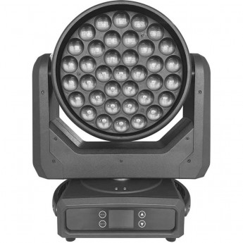 Вращающиеся головы LED типа WASH DIALIGHTING Wash Zoom 37-25 104766 Вращающиеся головы LED типа WASH DIALIGHTING Wash Zoom 37-25 104766