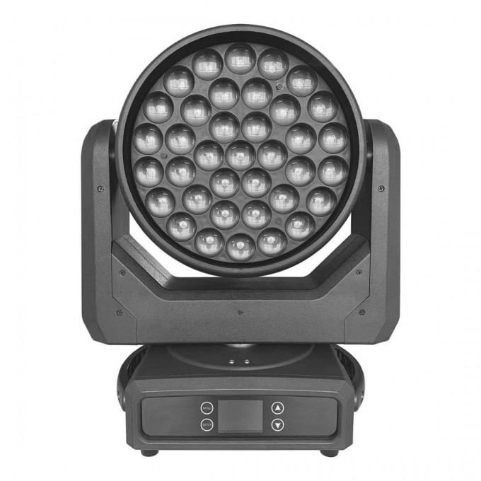 Вращающиеся головы LED типа WASH DIALIGHTING Wash Zoom 37-25 104766