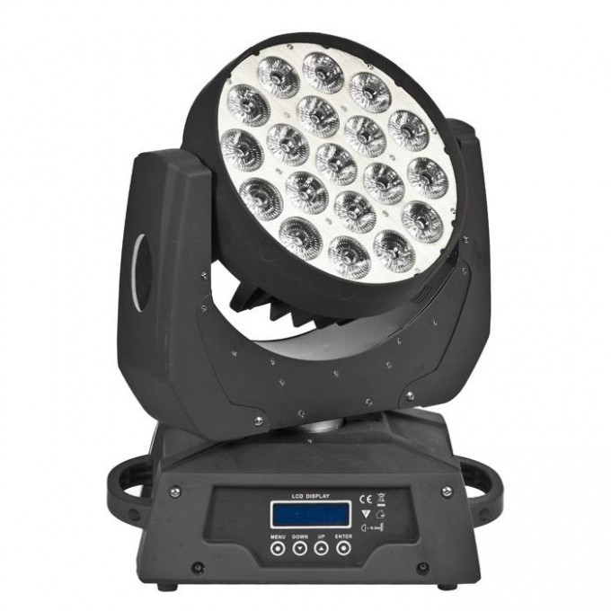 LED вращающиеся головы DIALIGHTING IW19-12-Quatro 18121