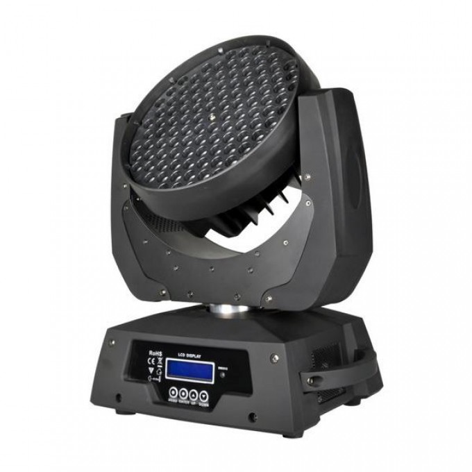 LED вращающиеся головы DIALIGHTING IW108-RGBW ZOOM lite 18173