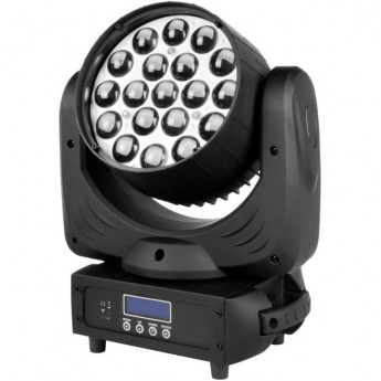 Вращающиеся головы LED типа WASH DIALIGHTING IW19-10 Zoom 18232 Вращающиеся головы LED типа WASH DIALIGHTING IW19-10 Zoom 18232