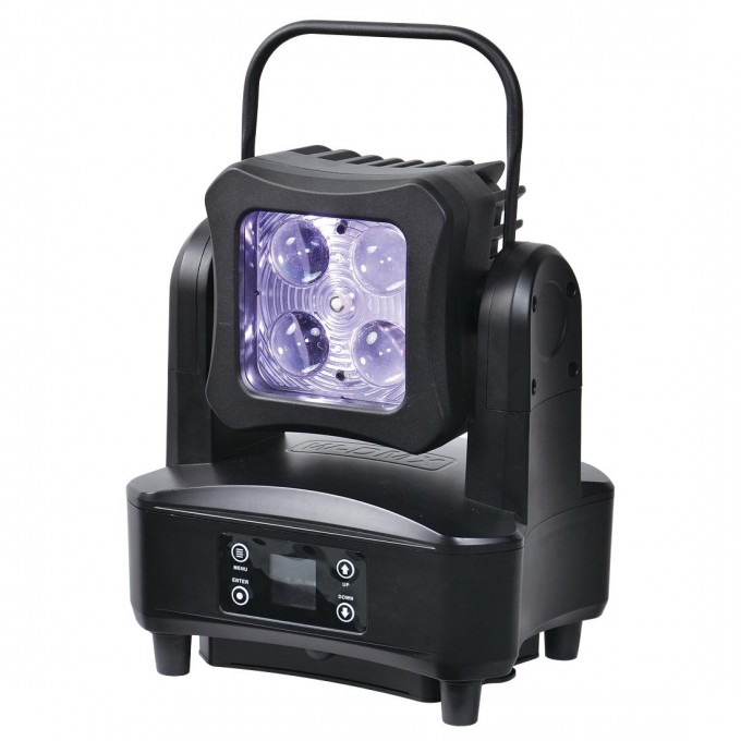 Вращающиеся головы LED типа WASH DIAPRO Led Battery Beam Wash DIALIGHTING 18256