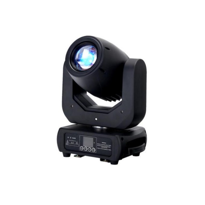 Вращающиеся головы LED типа SPOT Dialigthing LED Spot 150 MH mkIII DIALIGHTING 32778