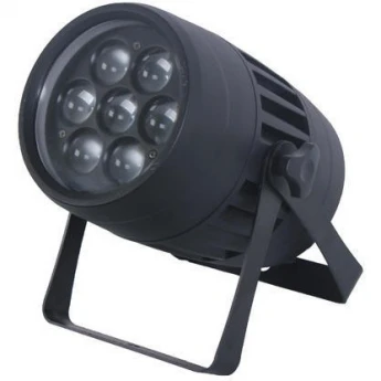 DIALIGHTING PAR lite 7x20 прожектор LED PAR, 140Вт SH-10090