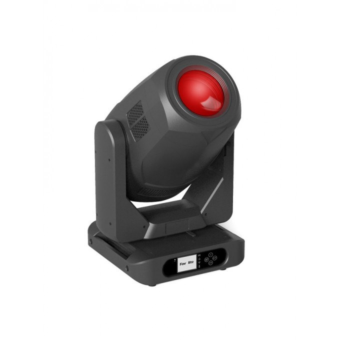 DIALIGHTING INVADER PRO вращающаяся голова Spot, 580Вт SLT-20232