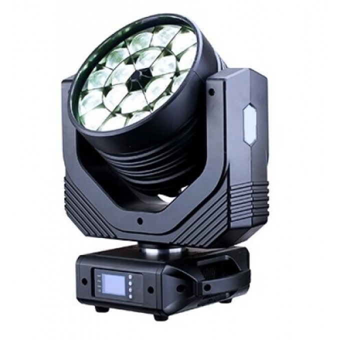 DIALIGHTING IW18x15 B.EYE вращающаяся голова WASH, 270Вт SLT-20258