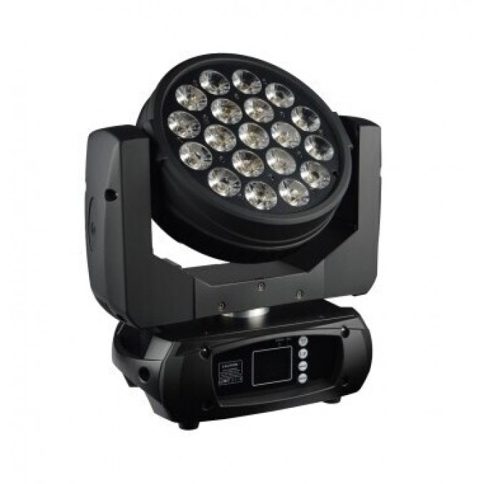 DIALIGHTING IW19-10 RGBW вращающаяся голова Wash, 190Вт SLT-20259