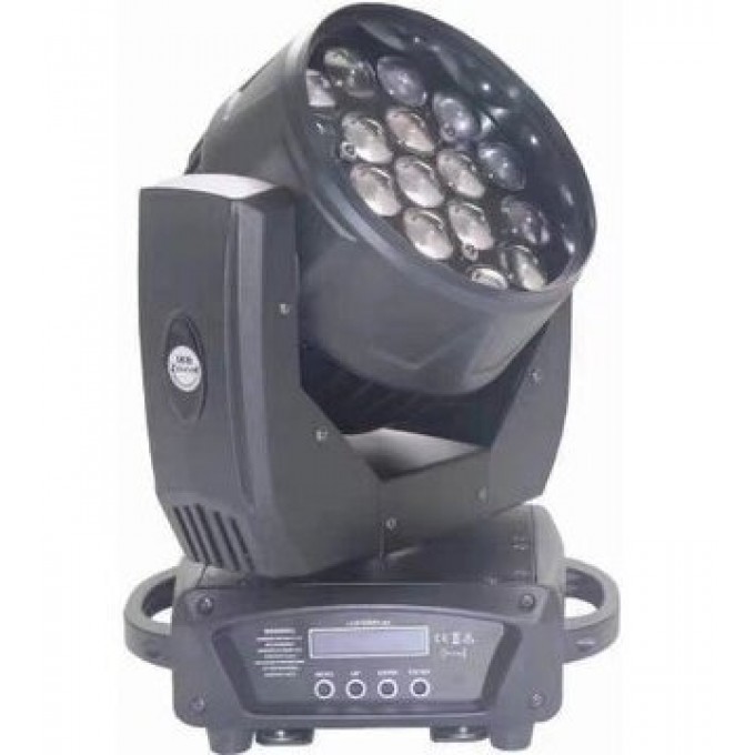 DIALIGHTING IW19-15Z вращающаяся голова Wash, 285Вт SLT-20260