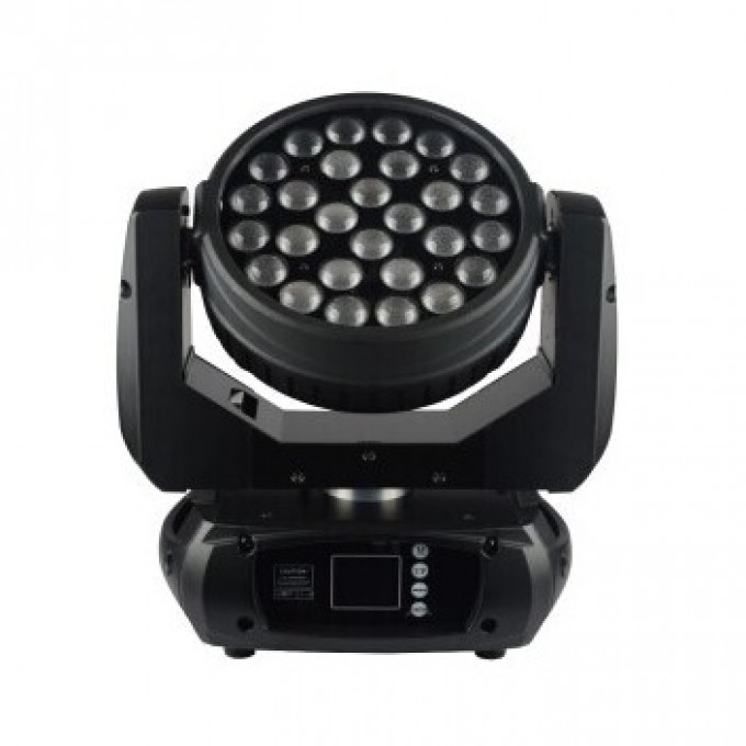 DIALIGHTING IW28-12Z RGBWA+UV вращающаяся голова Wash, 336Вт SLT-20262