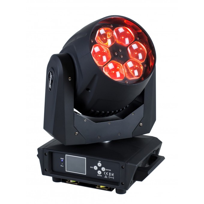 DIALIGHTING IW6-40Z B-EYE вращающаяся голова Wash/Beam, 240Вт SLT-20266