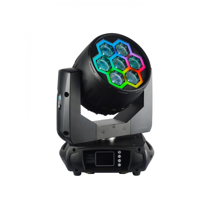 DIALIGHTING Magic 740 вращающаяся голова WASH, 280Вт SLT-20269