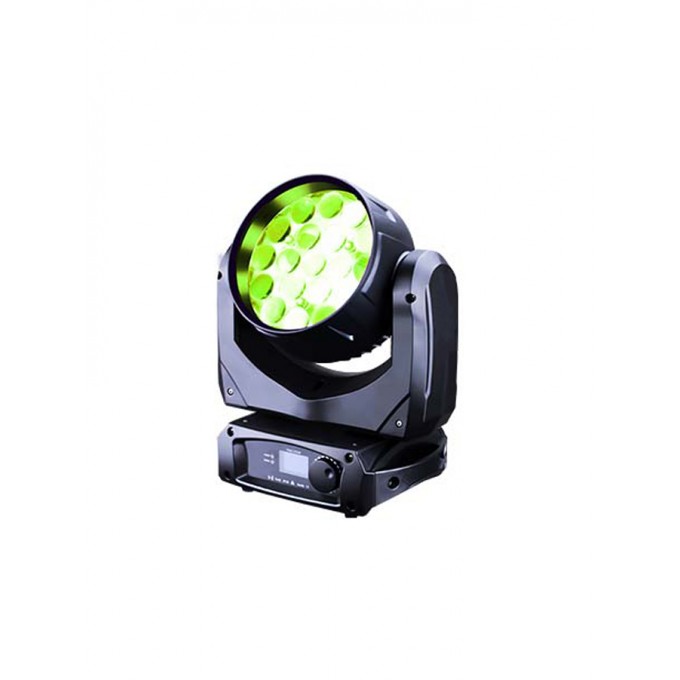 DIALIGHTING WASH ZOOM 19x40 вращающаяся голова WASH, 760Вт SLT-20274