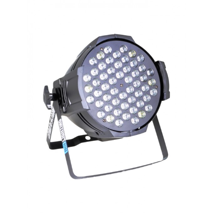 DIALIGHTING LED Multi Par 54-3 RGBW прожектор LED PAR, 162Вт SLT-20307
