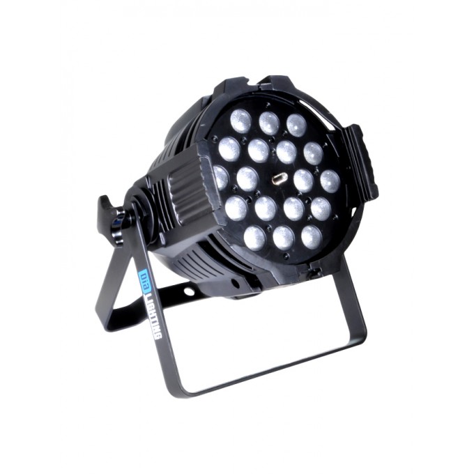 DIALIGHTING LED Multi Par WHITE zoom прожектор LED PAR SLT-20311
