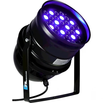 DIALIGHTING UV LEDPAR 64 прожектор LED PAR, 108Вт SLT-20336