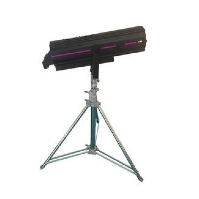 DIALIGHTING DT Follow Spot LED 600W DMX LV - прожектор следящего света, 600Вт SLT-20350